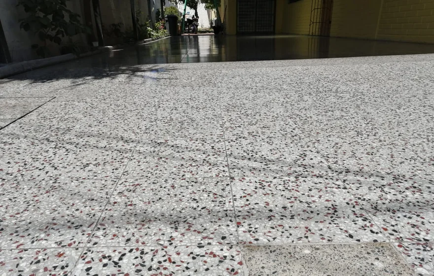 Renovación de baldosas