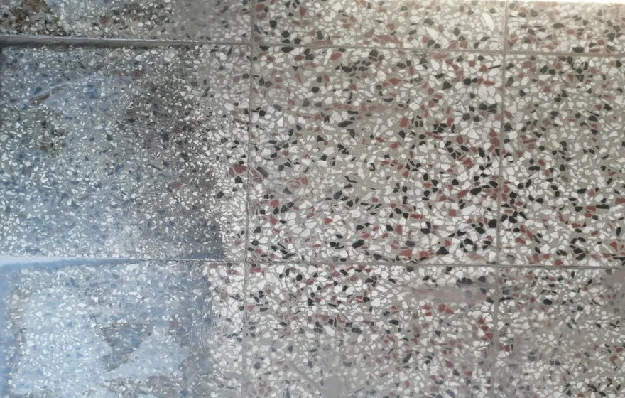 Renovación de baldosas